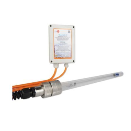 Pond Police Industrie UV-C T5 Short Serie 44 Watt